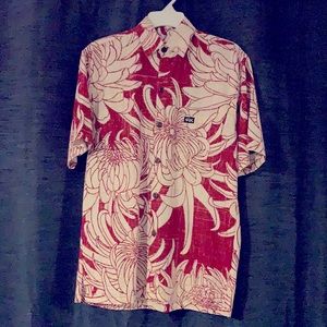 Rix Men’s Aloha Shirt